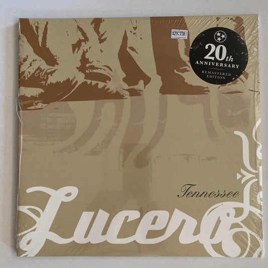 Lucero 'Tennessee' vinyl LP