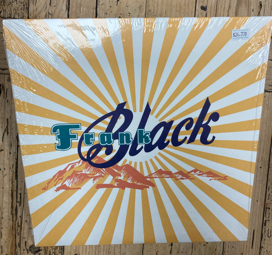 Frank Black - s/t debut solo LP (reissue)